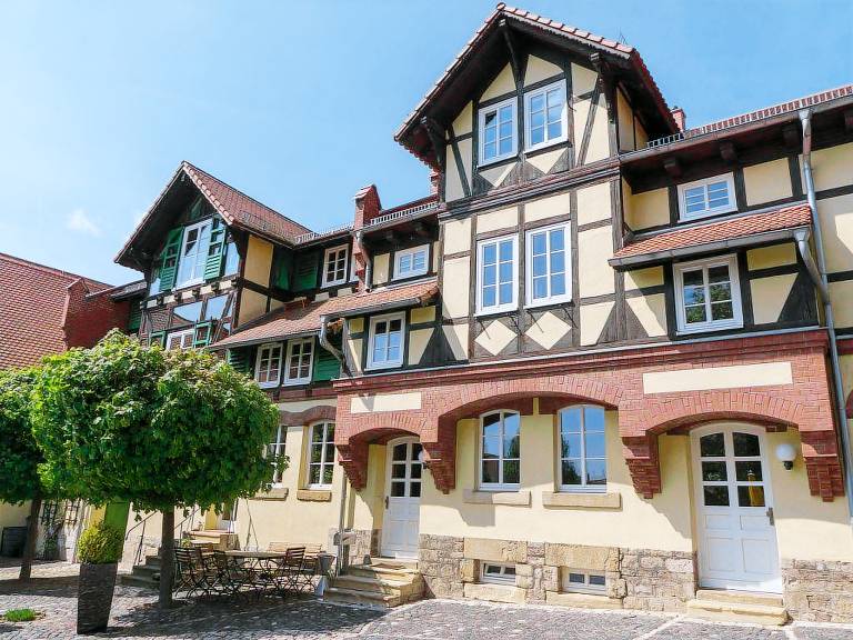 Ferienhaus  Bad Sulza