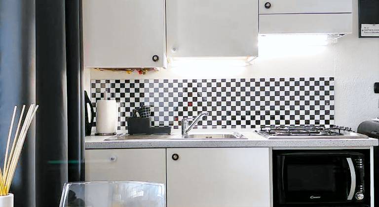 Holiday apartment with 1 room for 3 persons in Asti