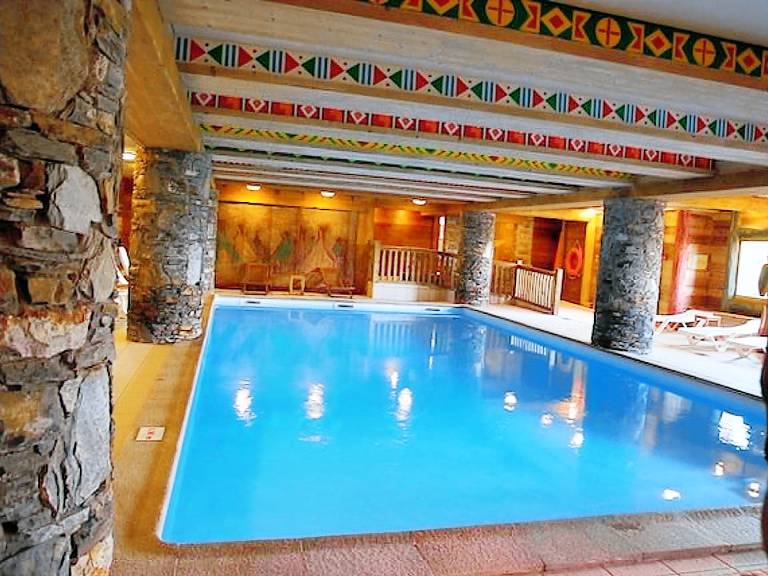 Appartement Bourg-Saint-Maurice