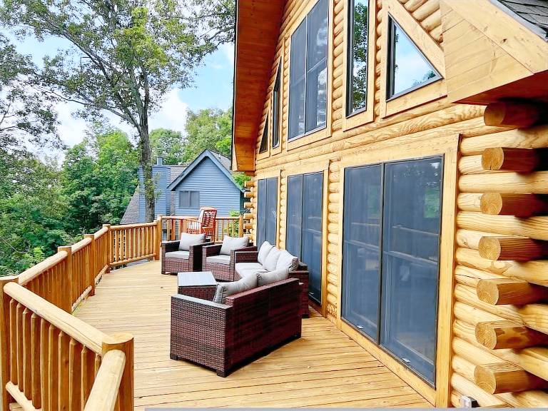 House Wintergreen Resort