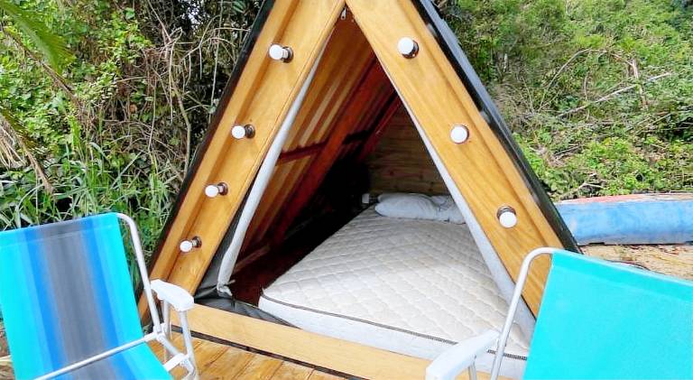 Smart camping Cacandoca — photo 3