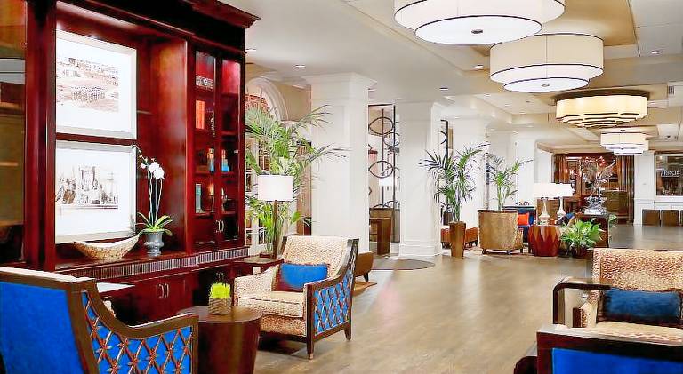 The Hotel at Auburn University — photo 4