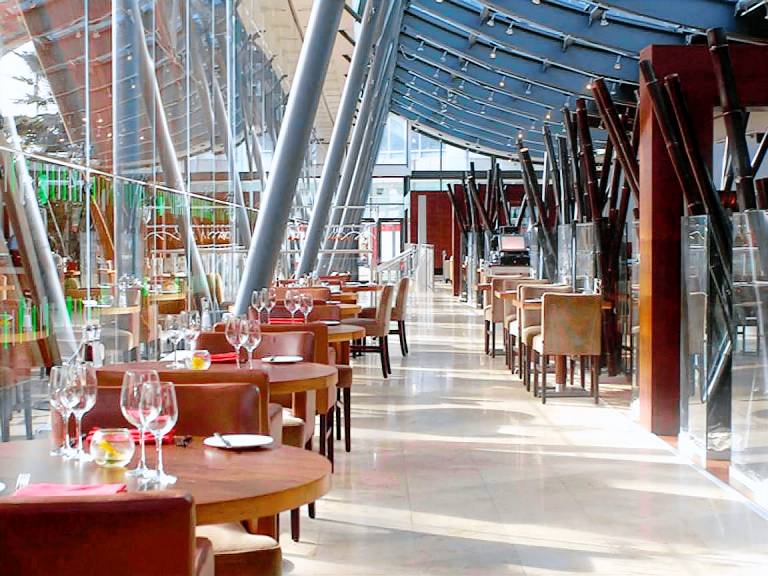 Mercure Sheffield St Pauls Hotel in Sheffield