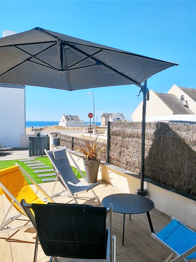 Maison de vacances Le Croisic