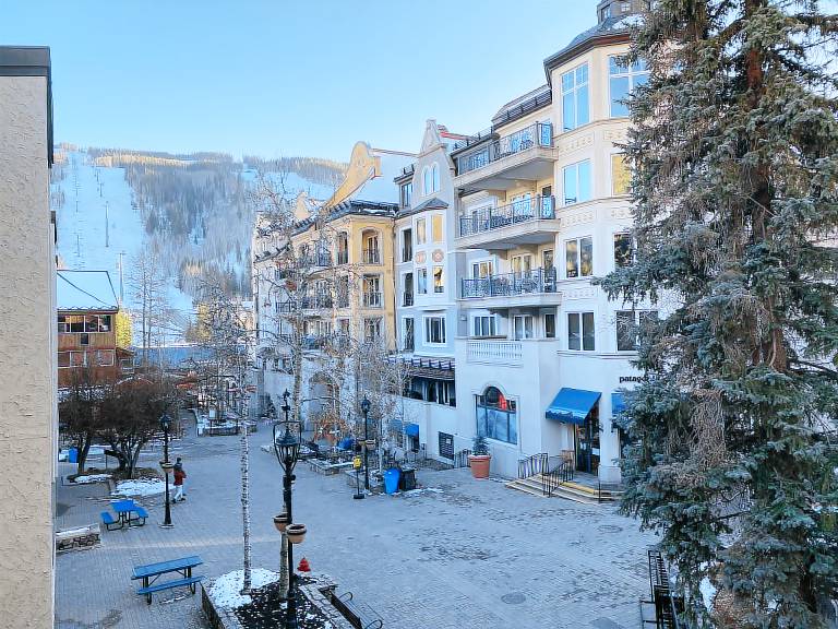 Condo Vail