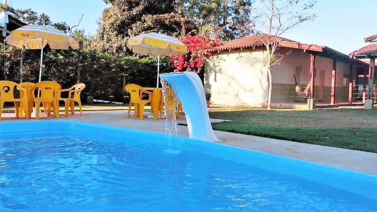 Apartamento Chapada dos Guimarães