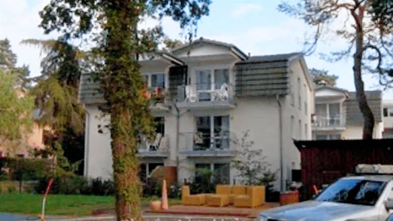 Ferienwohnung  Bansin