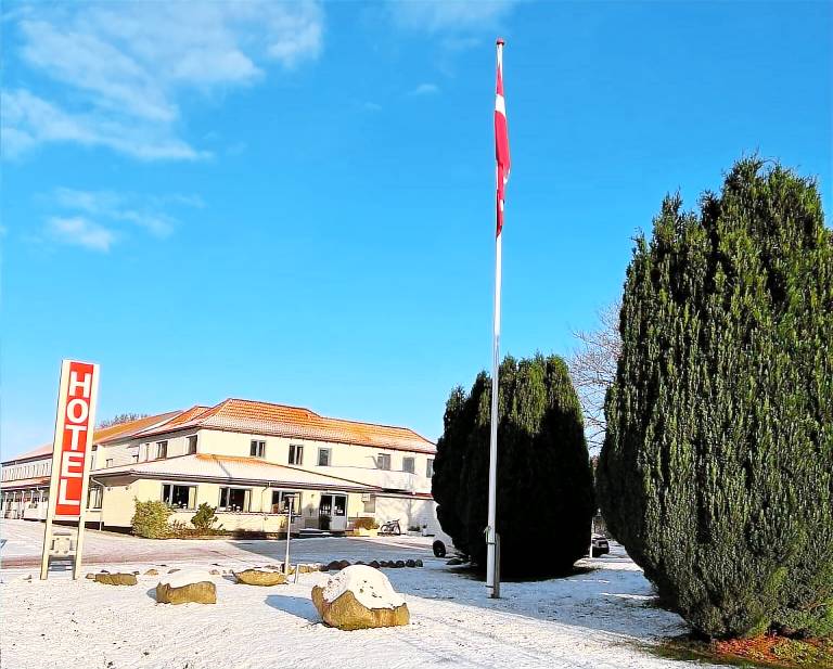 Lejlighedshotel Fredericia