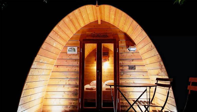 Mobil-home Bar-sur-Aube
