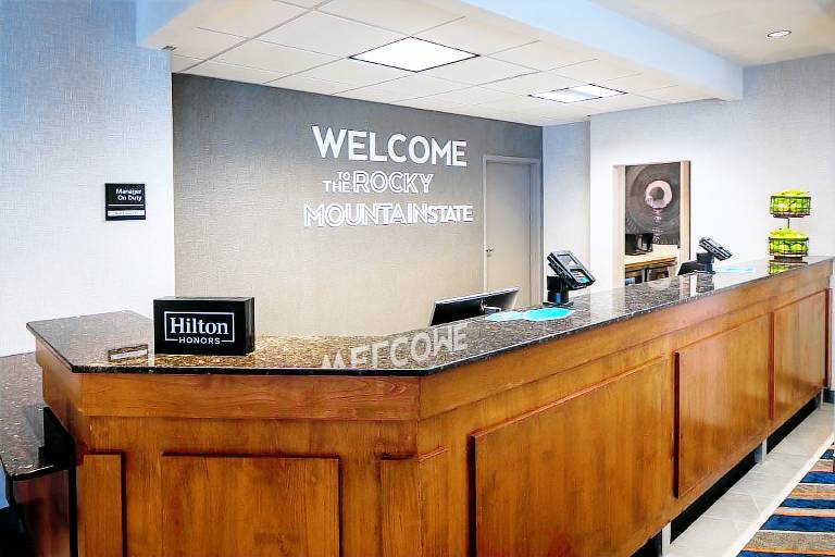 Hampton Inn & Suites Parker — photo 5
