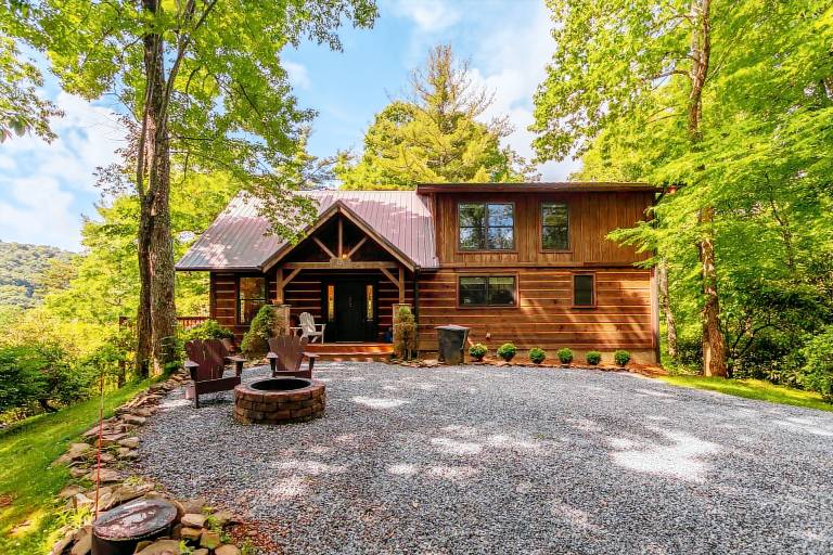 Cabin Boone