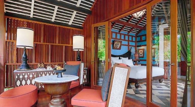 Rosewood Luang Prabang — photo 2