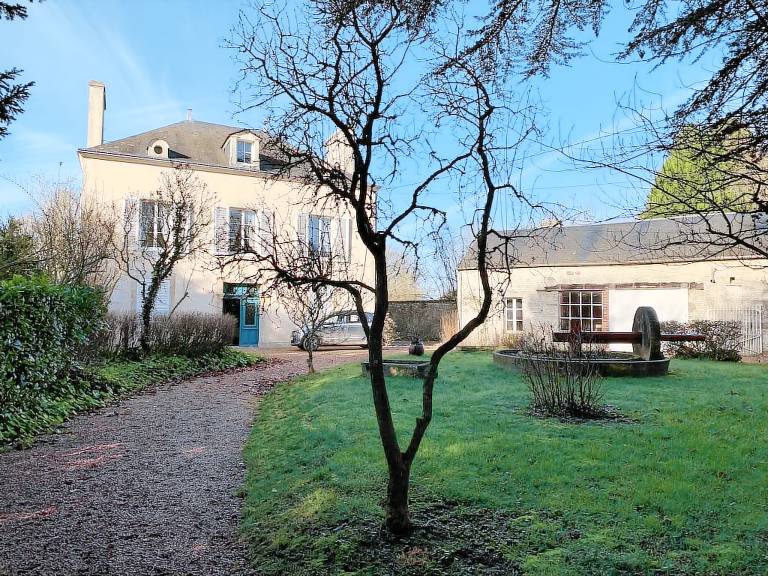 Maison de vacances Champcerie