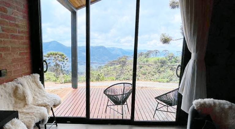 Lovely chalet with grill, terrace & jacuzzi | Good for workation | Dogs allowed — photo 5