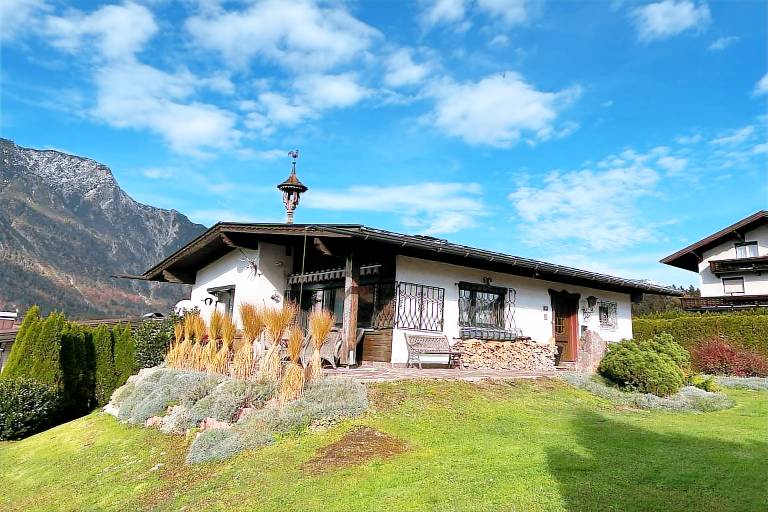 Ferienhaus in Breitenbach am Inn f&uuml;r max. 4 Personen