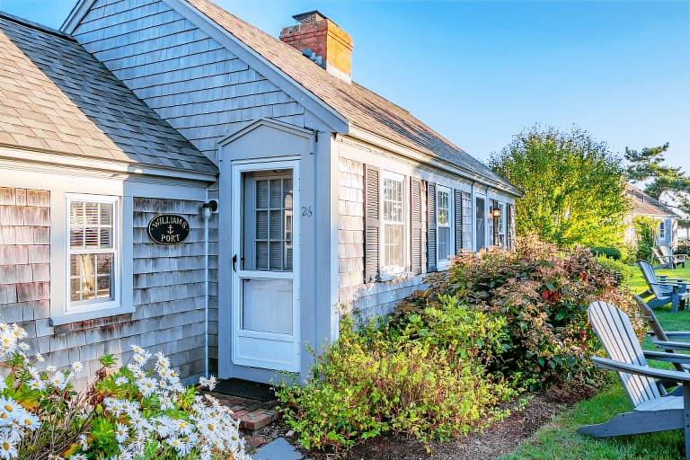 Cabin Yarmouth