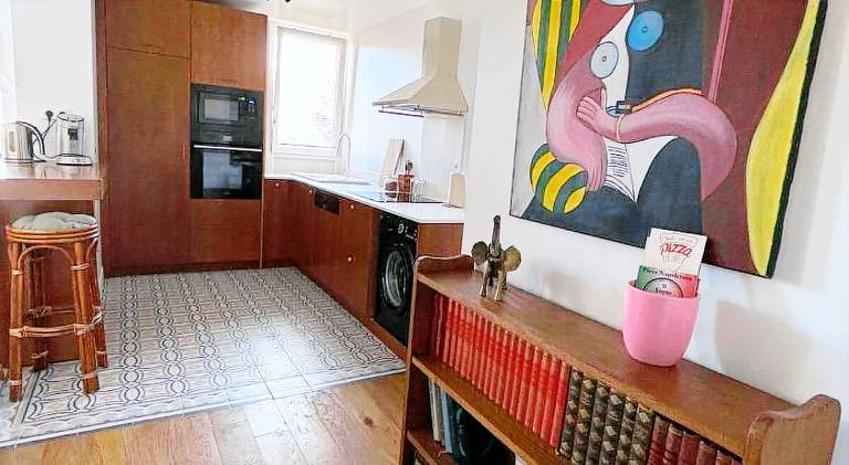 Apartment with 1 room for 7 persons in Ajaccio