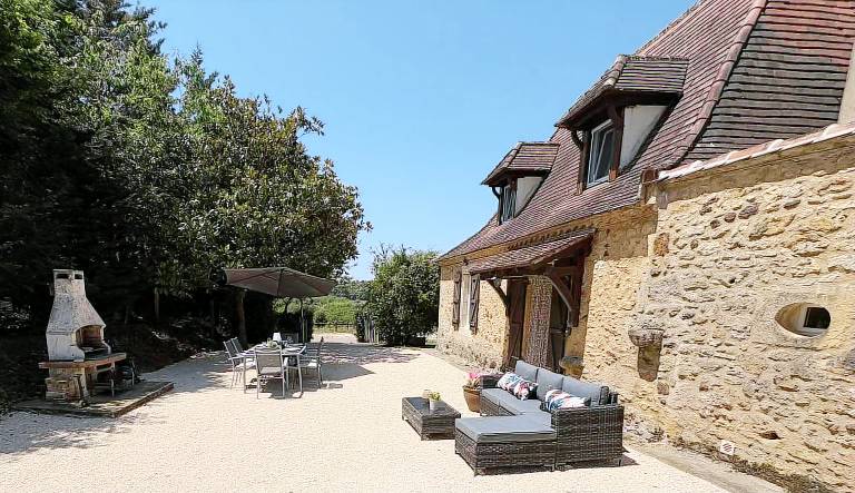Maison de vacances Saint-Avit-Sénieur