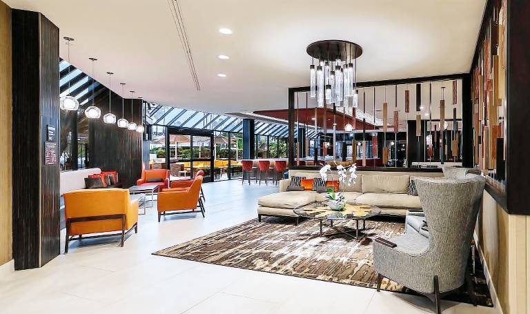 DoubleTree by Hilton San Bernardino — photo 3