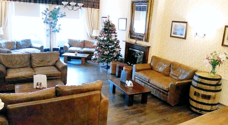 The Royal Hotel Tain — photo 4