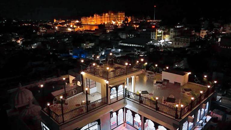 Udaipur View Guest House & Restro — photo 5