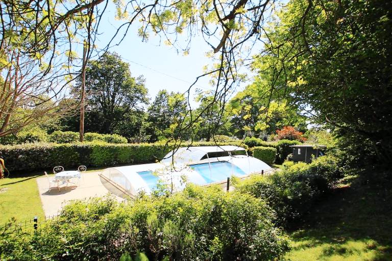 Gite with pool, terrace & garden | Pets allowed — photo 2