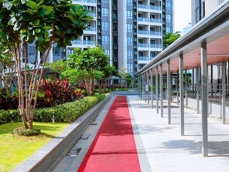 Apartment  Tanjung Puteri