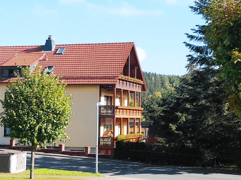 Ferienwohnung Friedrichroda