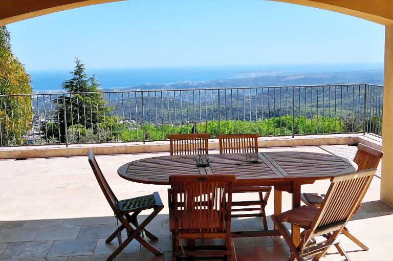 Maison de vacances Tourrettes-sur-Loup