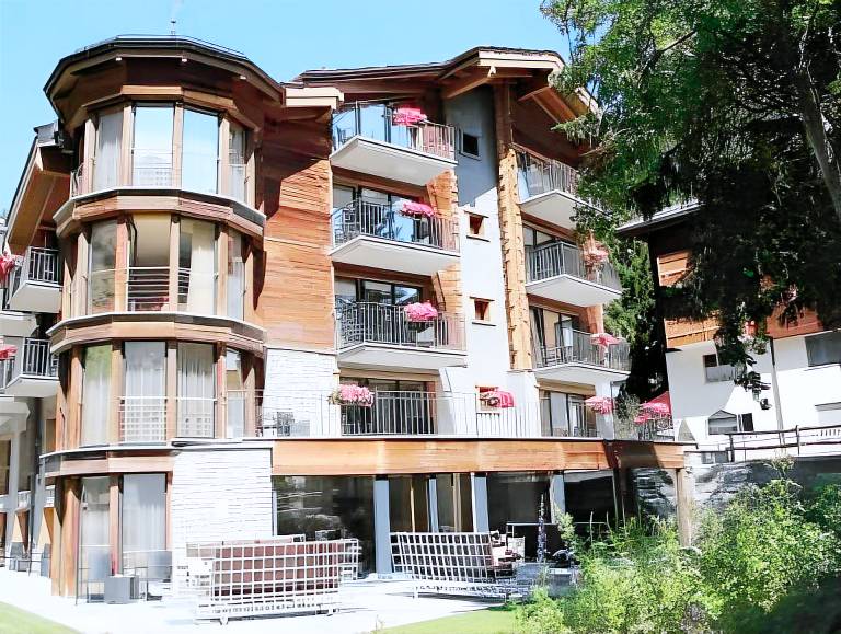 Hotel Phoenix in Zermatt