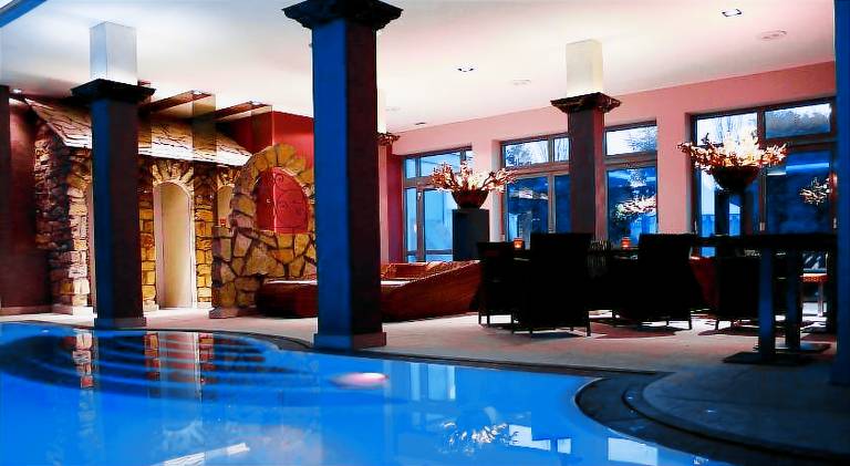 DER HEIDEHOF Conference & SPA Resort — photo 4