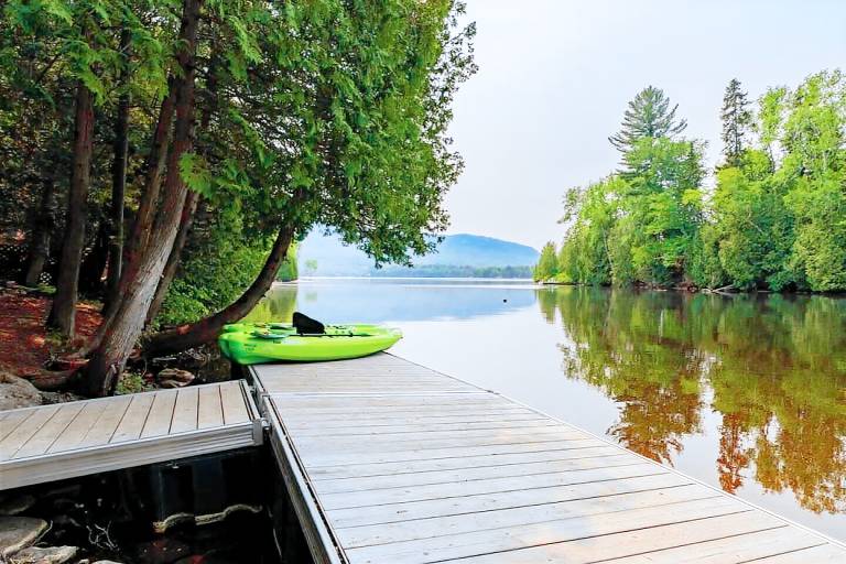 Chalet  Saint-Donat