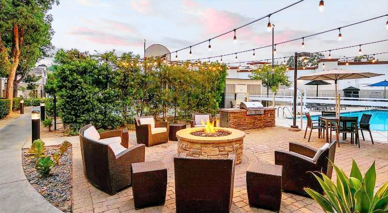 Sonesta ES Suites Carmel Mountain - San Diego — photo 4