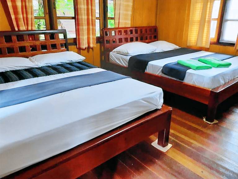 Jungle Bay Resort in Tha Mai