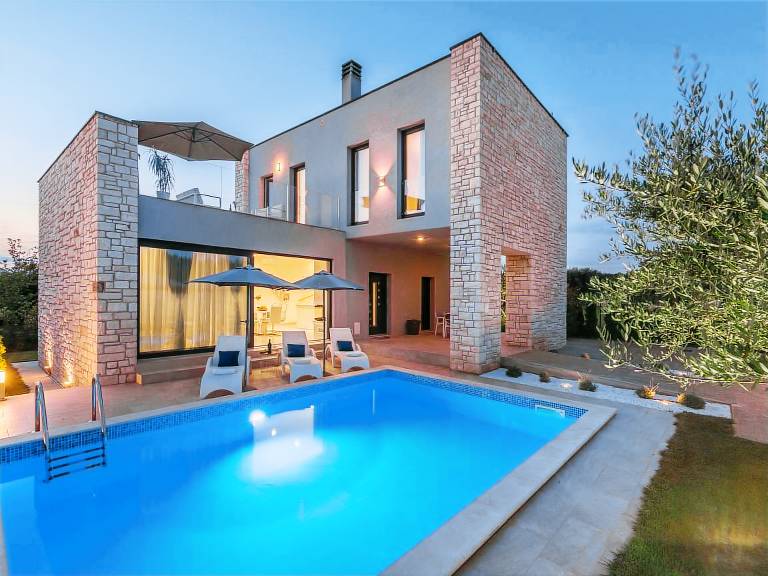 Ferienhaus Buje