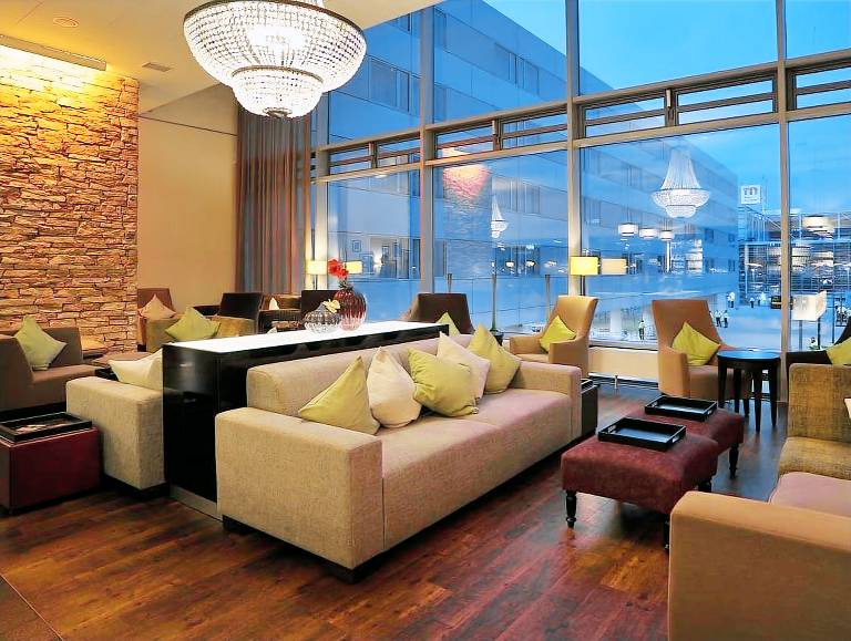 Tulip Inn Dusseldorf Arena - Superior — photo 2