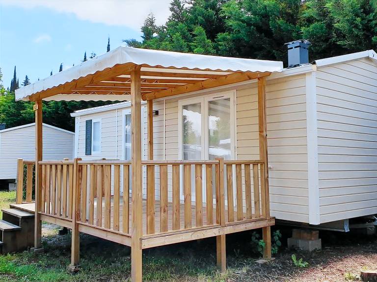 Mobil-home Saint-Clair