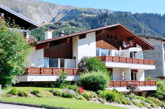 Ferienwohnung Sedrun