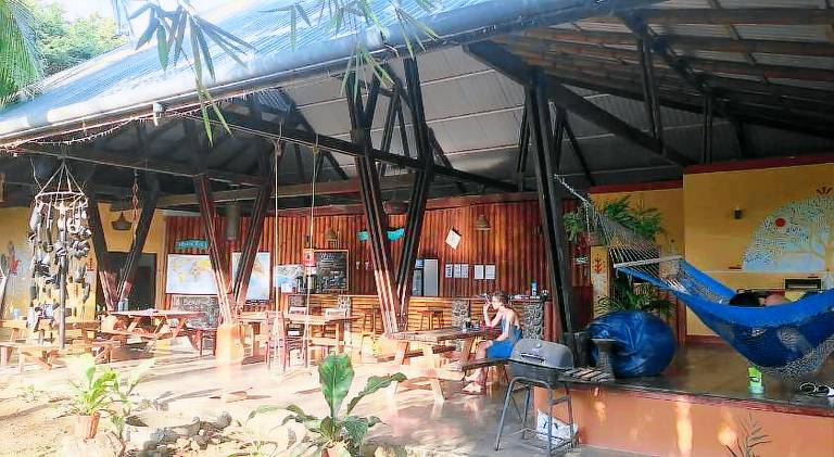 Luminosa Uvita Hostel in Bahía Ballena