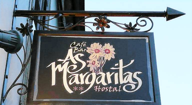 Hostal As Margaritas in Santiago de Compostela