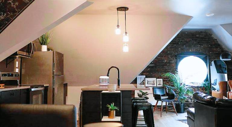 71 m&sup2; Ferienwohnung