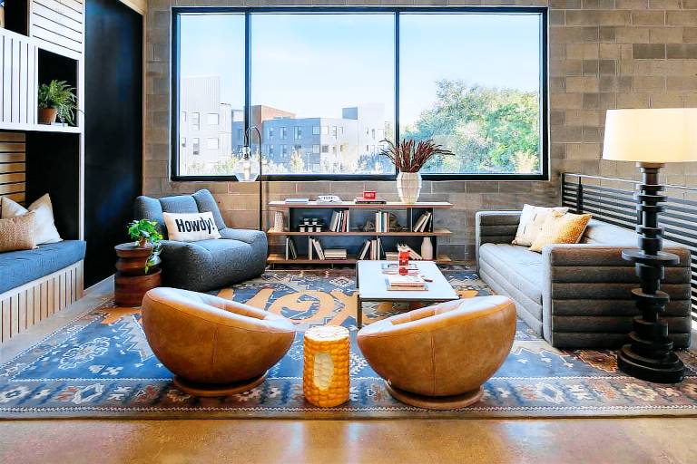 Moxy Fayetteville — photo 2