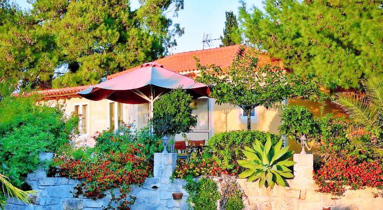 Pear Tree Cottage in Kefalonia