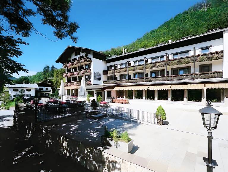 Alpen-Hotel Seimler in Berchtesgaden