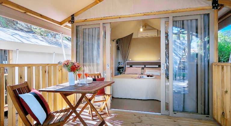 Camping Il Capannino Glamping Village — photo 3