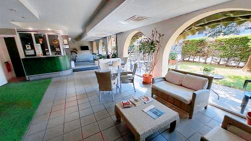 38 m² Ferienwohnung