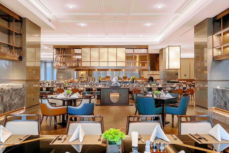 Suzhou International Conference Hotel 苏州国际会议酒店 — photo 4
