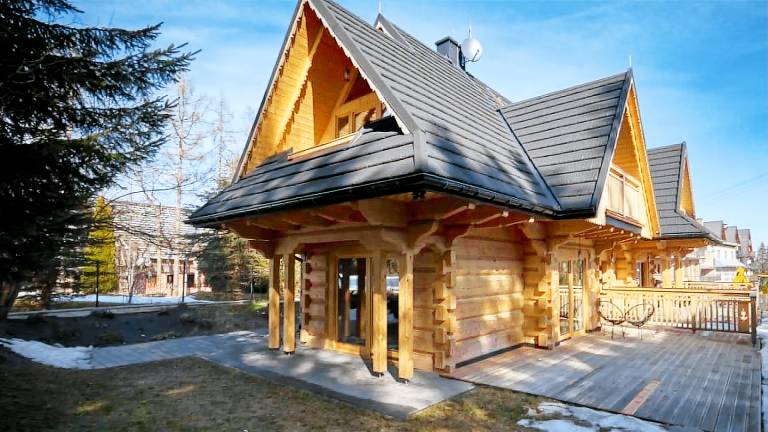 Ferienhaus Zakopane