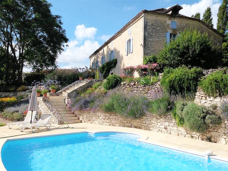 Maison de vacances Issigeac