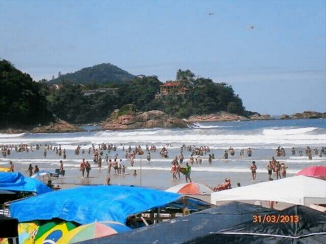 Apartamento Ubatuba